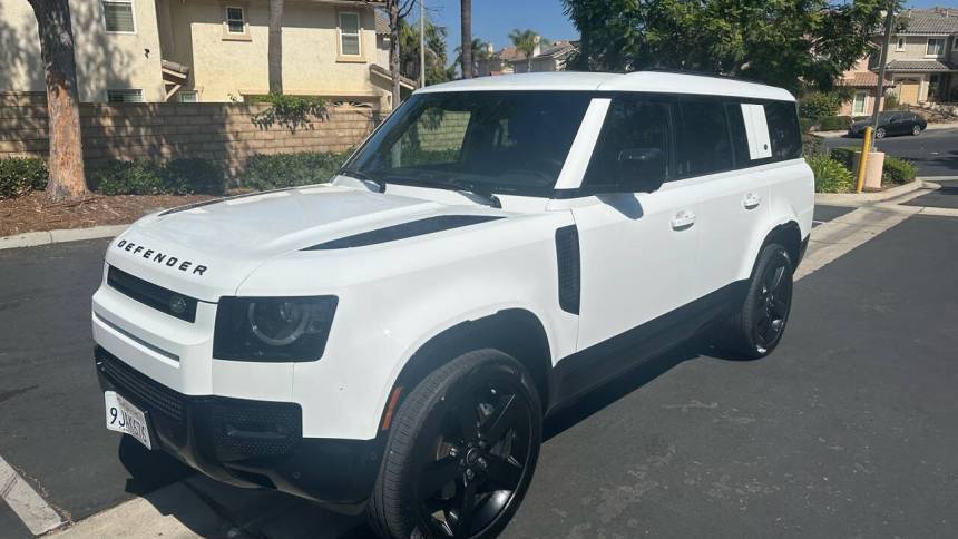 2024 Land Rover Defender X-Dynamic SE — SUV — 14,705 mi — San Diego, CA