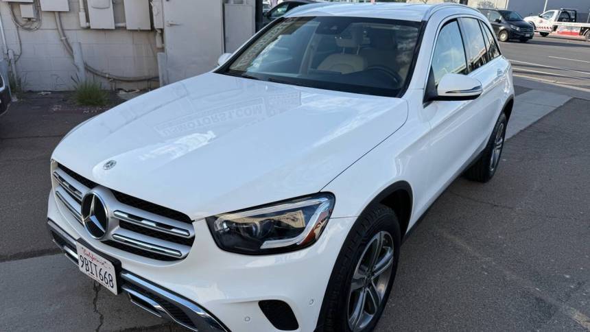 2022 Mercedes-Benz GLC GLC 300 — SUV — 30,112 mi — San Diego, CA