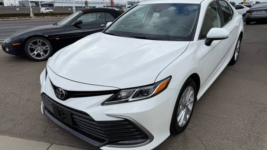 2024 Toyota Camry LE — Sedan — 11,050 mi — San Diego, CA