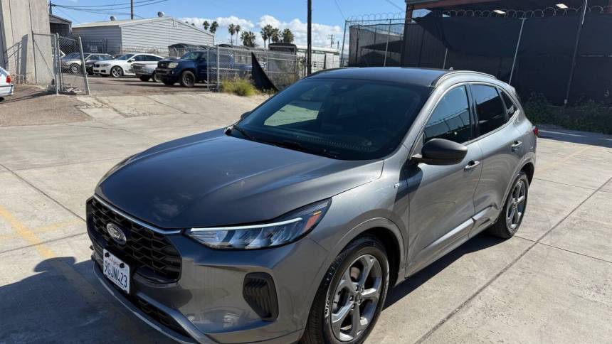 2023 Ford Escape ST-Line — SUV — 15,701 mi — San Diego, CA