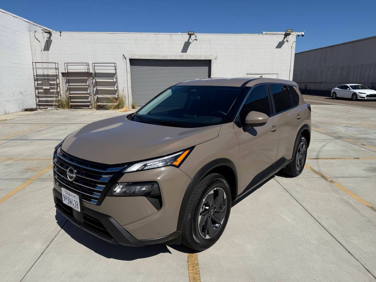 2025 Nissan Rogue SV — SUV — 29,146 mi — San Diego, CA