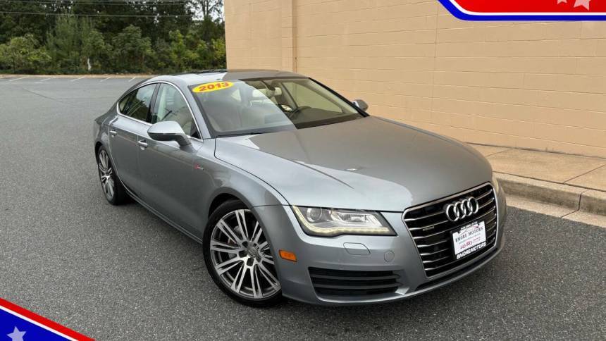 2013 Audi A7 Premium Plus — Sedan — 81,618 mi — Baltimore, MD