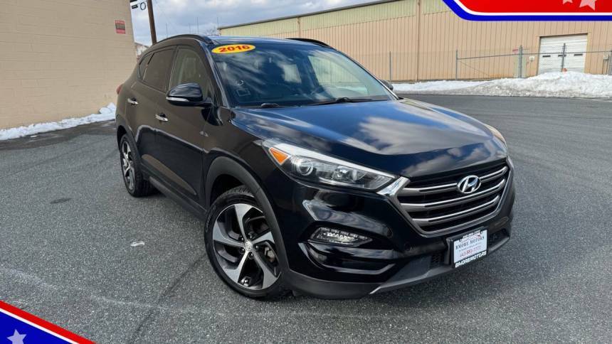 2016 Hyundai Tucson Limited — SUV — 129,662 mi — Baltimore, MD