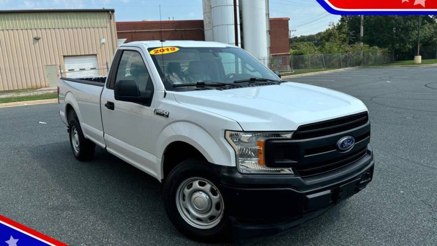 2019 Ford F-150 XL — Pickup Truck — 100,271 mi — Baltimore, MD