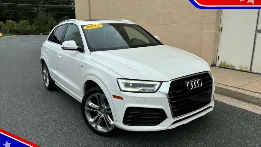 2017 Audi Q3 Prestige — SUV — 96,335 mi — Baltimore, MD
