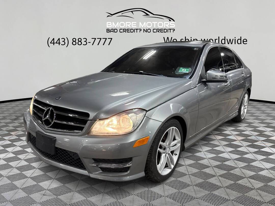 2014 Mercedes-Benz C-Class C 300 — Sedan — 129,862 mi — Baltimore, MD