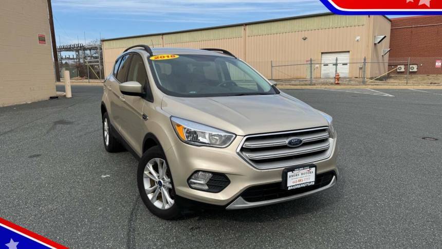 2018 Ford Escape SE — SUV — 103,416 mi — Baltimore, MD