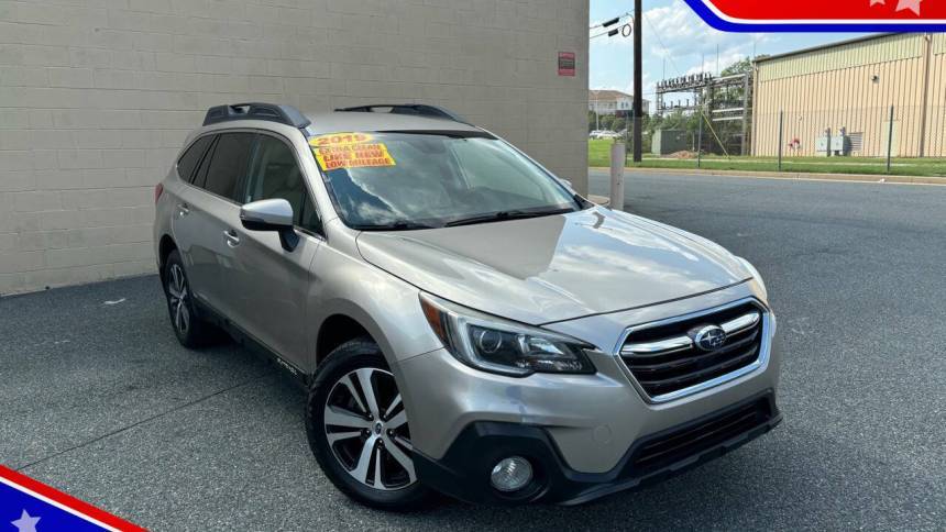 2019 Subaru Outback 2.5i Limited — SUV — 81,295 mi — Baltimore, MD