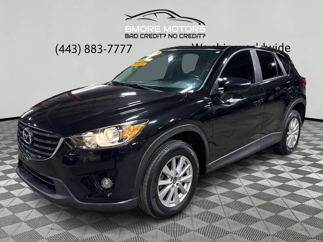 2016 Mazda CX-5 Touring — SUV — 140,425 mi — Baltimore, MD