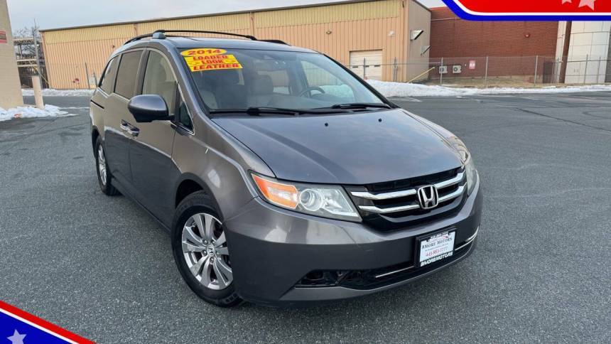 2014 Honda Odyssey EX-L — Minivan — 127,777 mi — Baltimore, MD