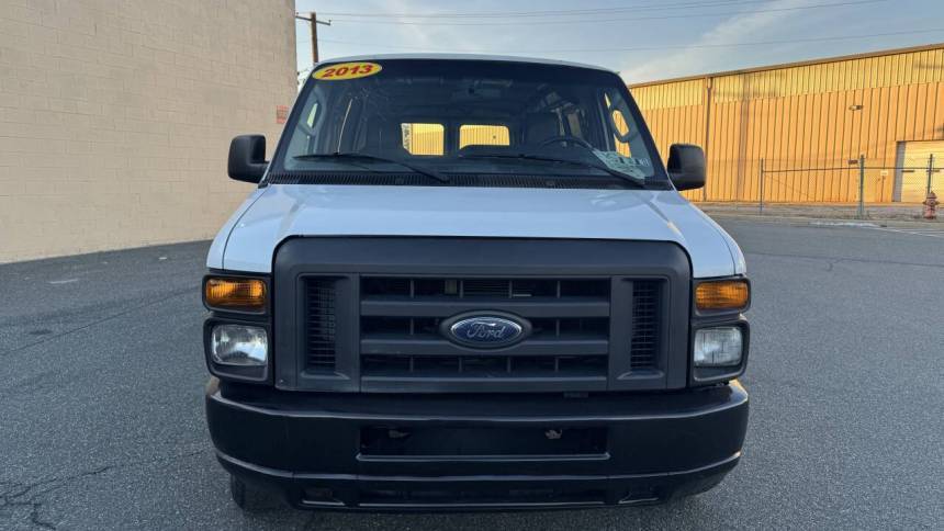 2013 Ford Econoline Cargo Van E-250 — Cargo Van — 90,026 mi — Baltimore, MD