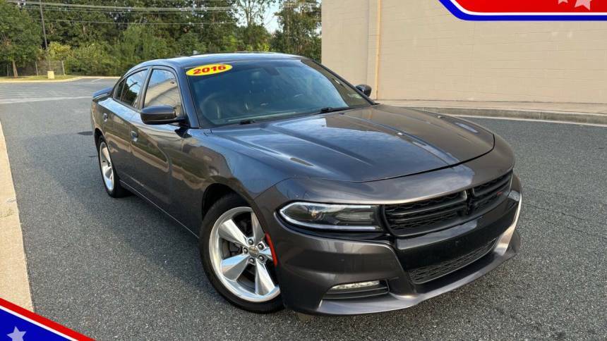 2016 Dodge Charger Road/Track — Sedan — 121,250 mi — Baltimore, MD