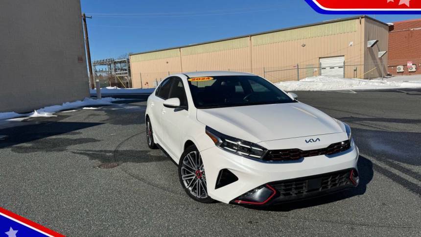 2023 Kia Forte GT — Sedan — 13,208 mi — Baltimore, MD