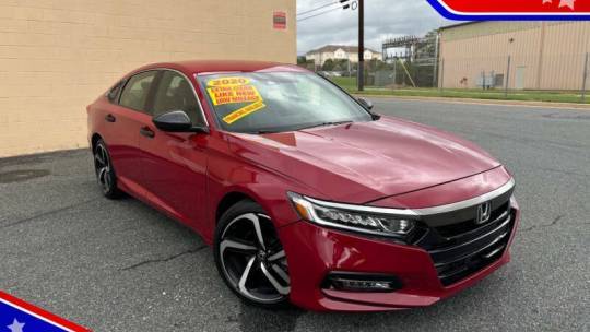 2020 Honda Accord Sport — Sedan — 71,136 mi — Baltimore, MD