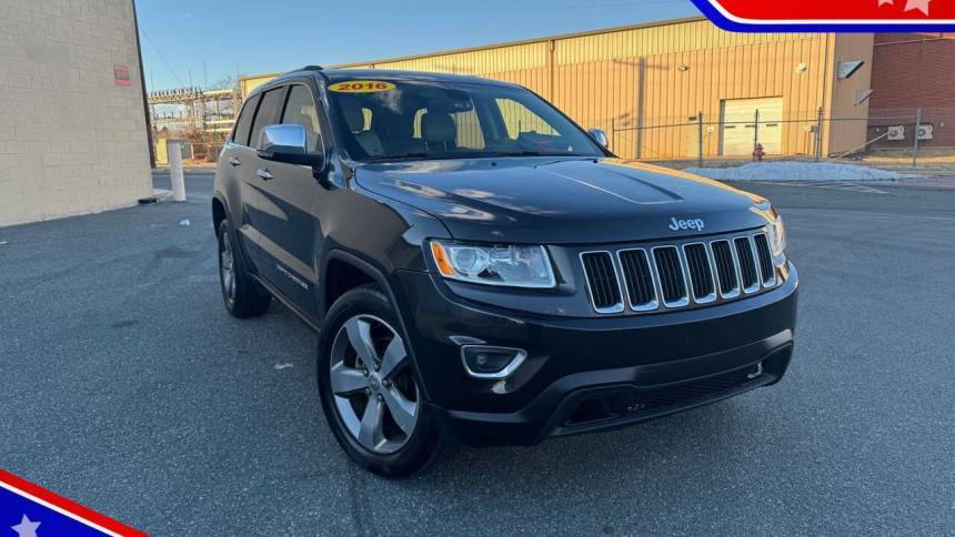 2015 Jeep Grand Cherokee Limited — SUV — 101,795 mi — Baltimore, MD