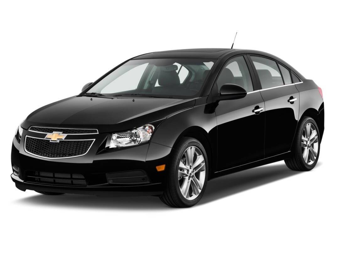2012 Chevrolet Cruze LTZ — Sedan — 136,245 mi — Baltimore, MD