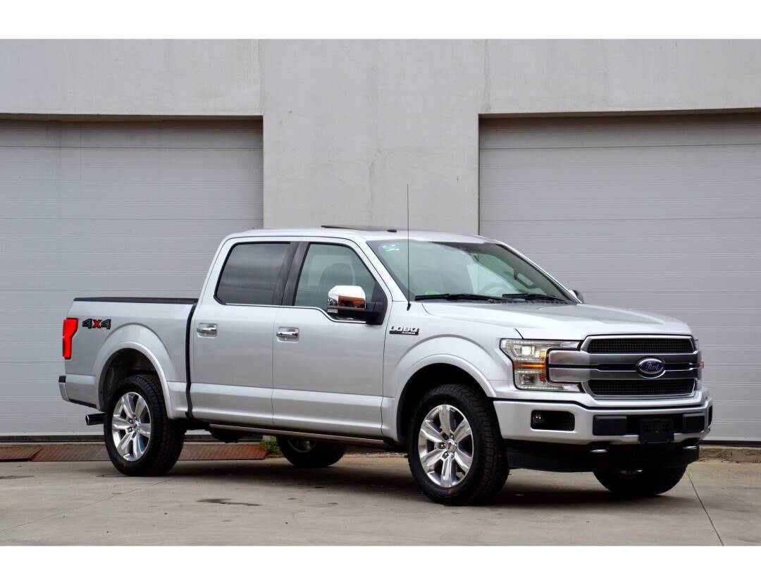 2018 Ford F-150 XL — Pickup Truck — 109,575 mi — Baltimore, MD