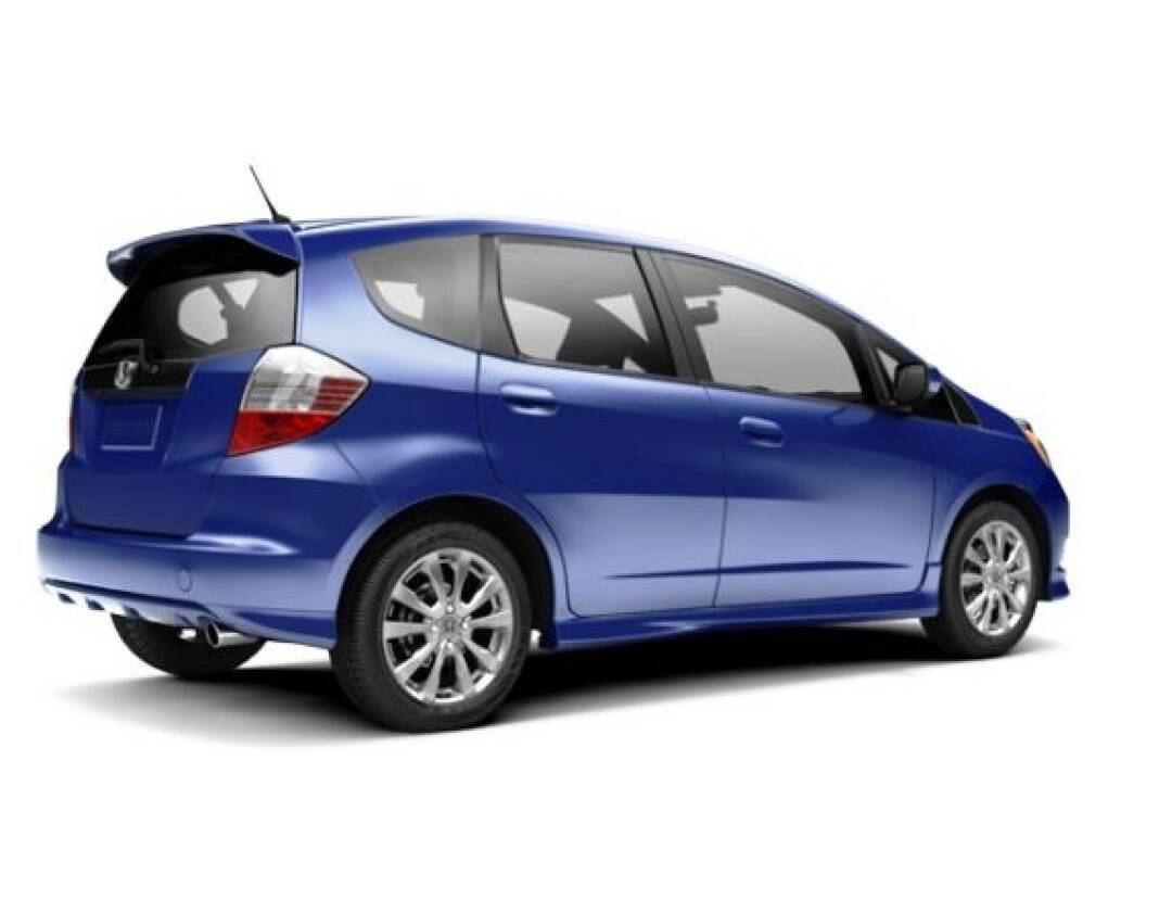 2012 Honda Fit Base — Hatchback — 127,272 mi — Baltimore, MD