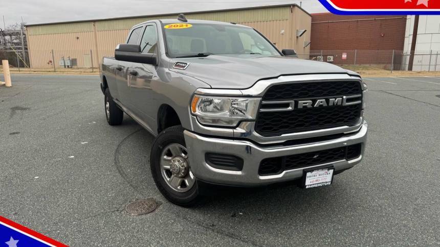 2021 Ram 2500 Tradesman — Pickup Truck — 150,574 mi — Baltimore, MD