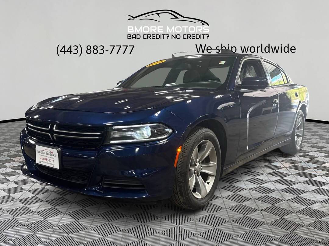 2015 Dodge Charger SE
