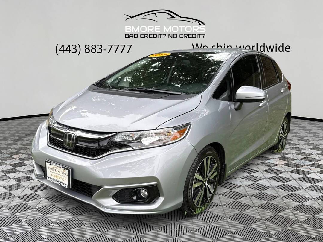 2019 Honda Fit EX — Hatchback — 128,909 mi — Baltimore, MD