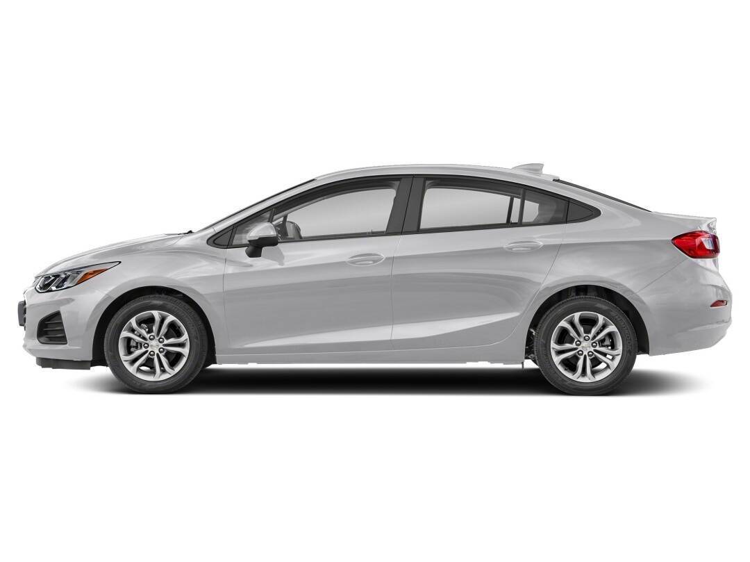 2019 Chevrolet Cruze LT — Sedan — 52,408 mi — Baltimore, MD