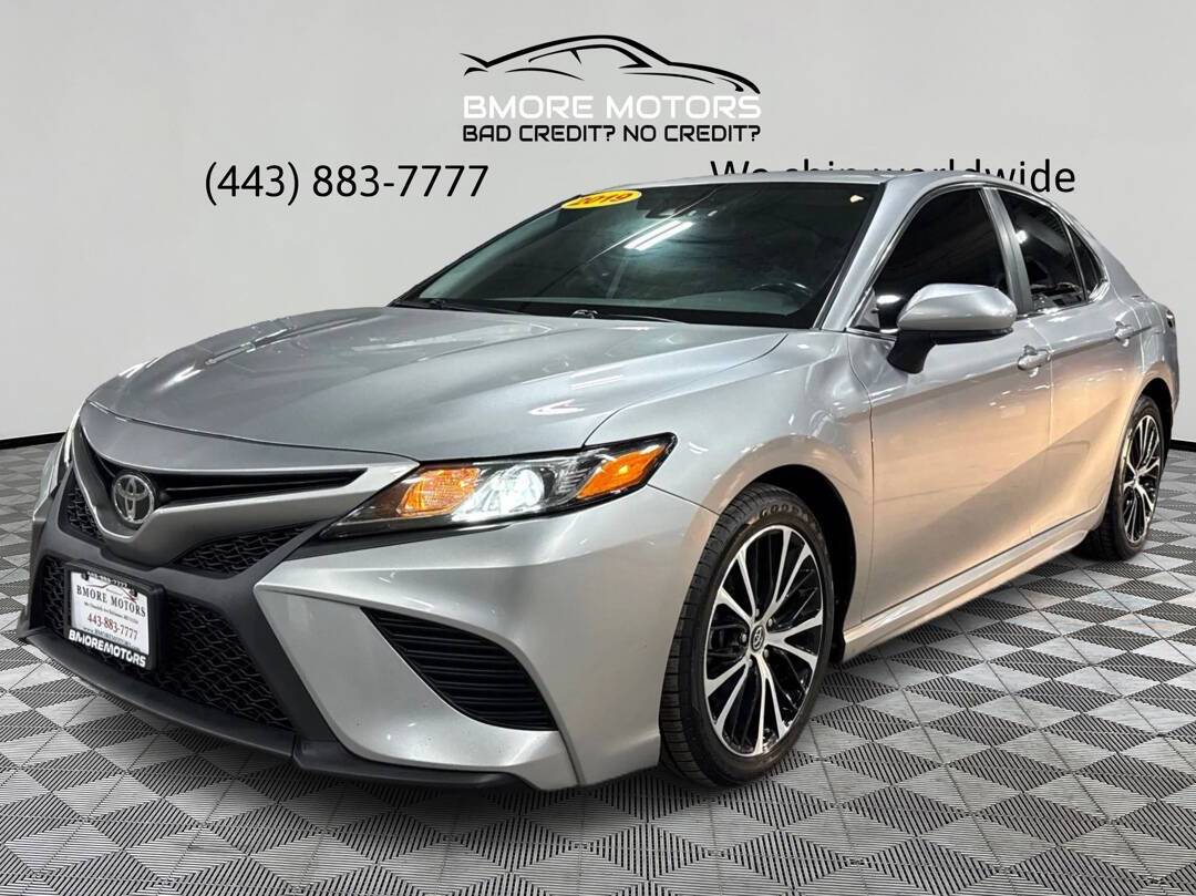 2019 Toyota Camry LE — Sedan — 192,707 mi — Baltimore, MD