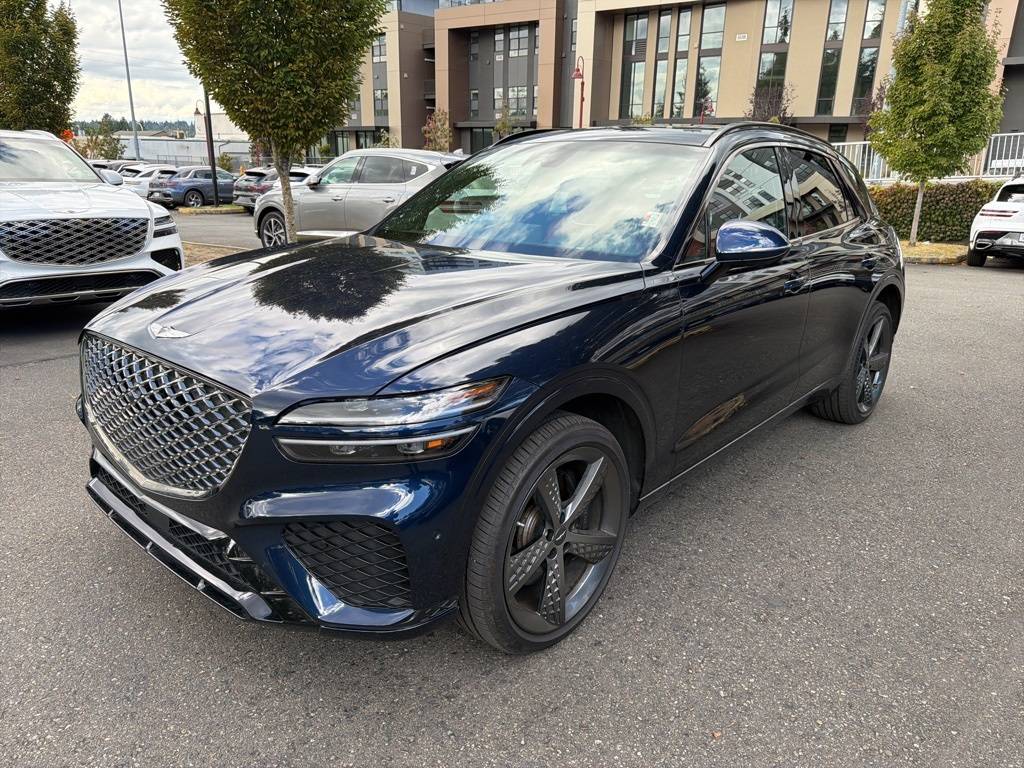 2023 Genesis GV70 3.5T Sport — SUV — 24,580 mi — Kirkland, WA