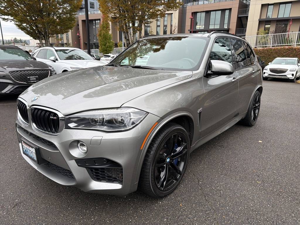 2017 BMW X5 M Standard — SUV — 28,531 mi — Kirkland, WA