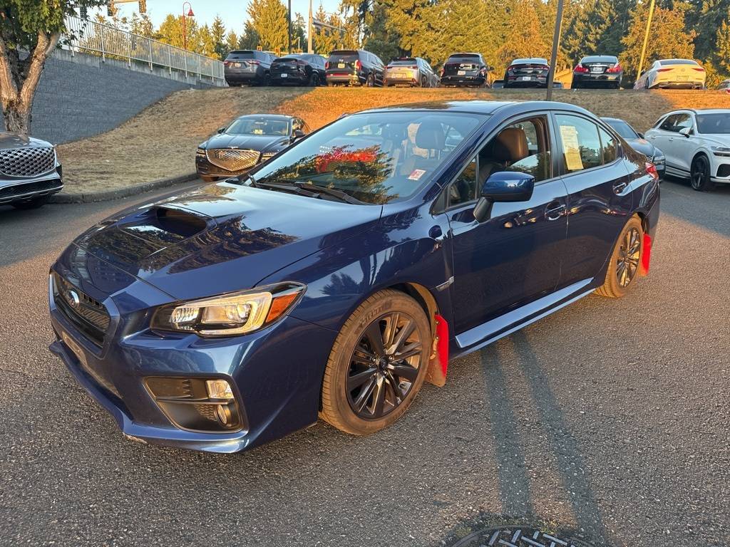 2015 Subaru WRX Limited — Sedan — 39,959 mi — Kirkland, WA