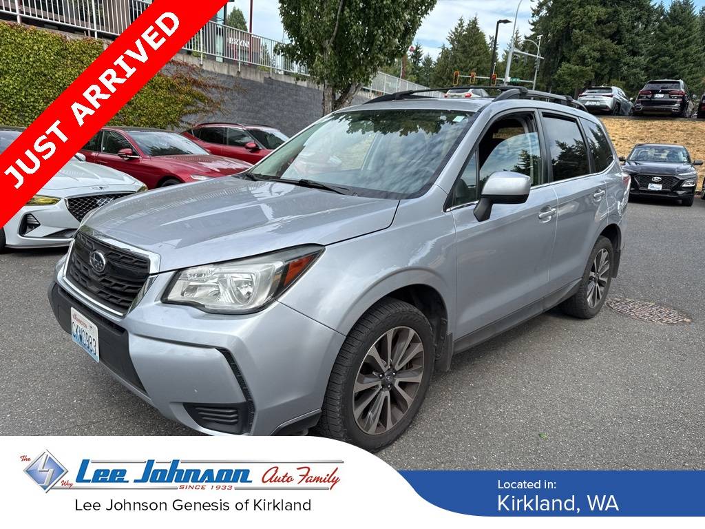 2017 Subaru Forester 2.0XT Premium — SUV — 82,616 mi — Kirkland, WA