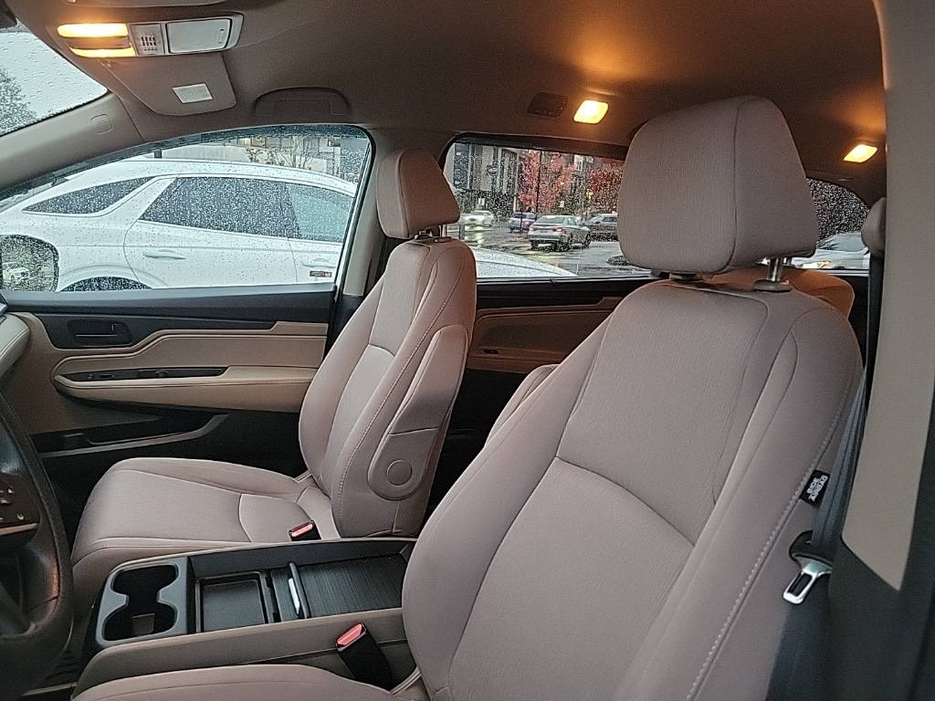 2021 Honda Odyssey EX — Minivan — 35,901 mi — Kirkland, WA