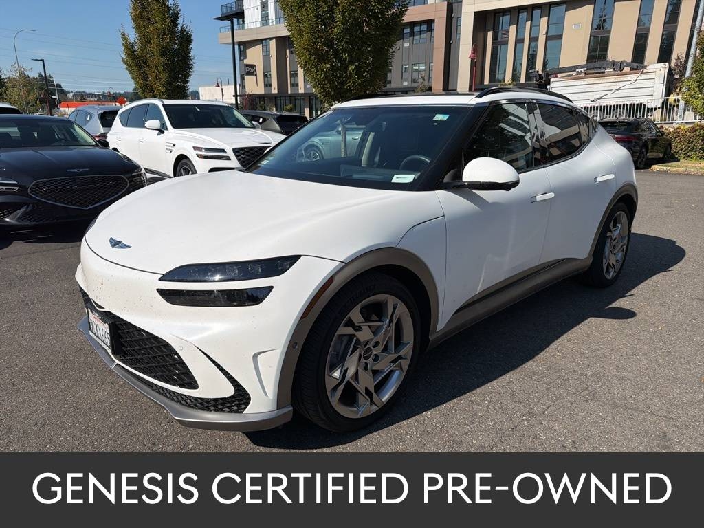 2023 Genesis GV60 Performance — SUV — 10,550 mi — Kirkland, WA