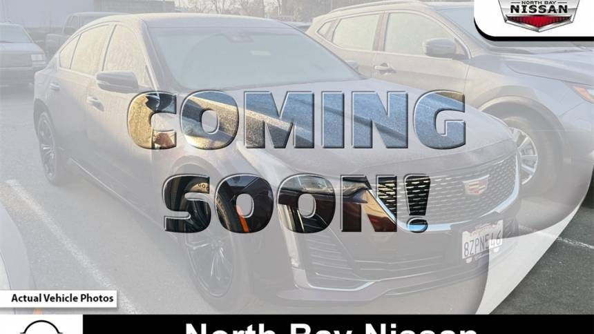 2021 Cadillac CT5 Premium Luxury — Sedan — 23,574 mi — Petaluma, CA