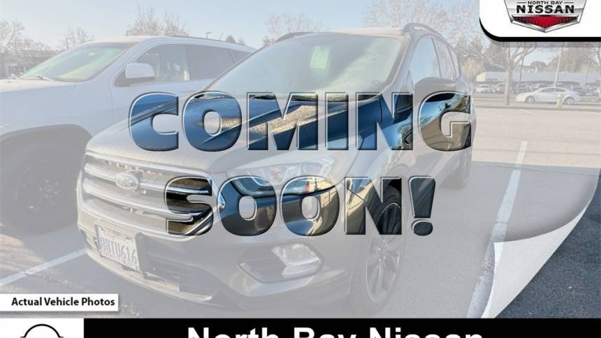 2018 Ford Escape SE — SUV — 84,000 mi — Petaluma, CA