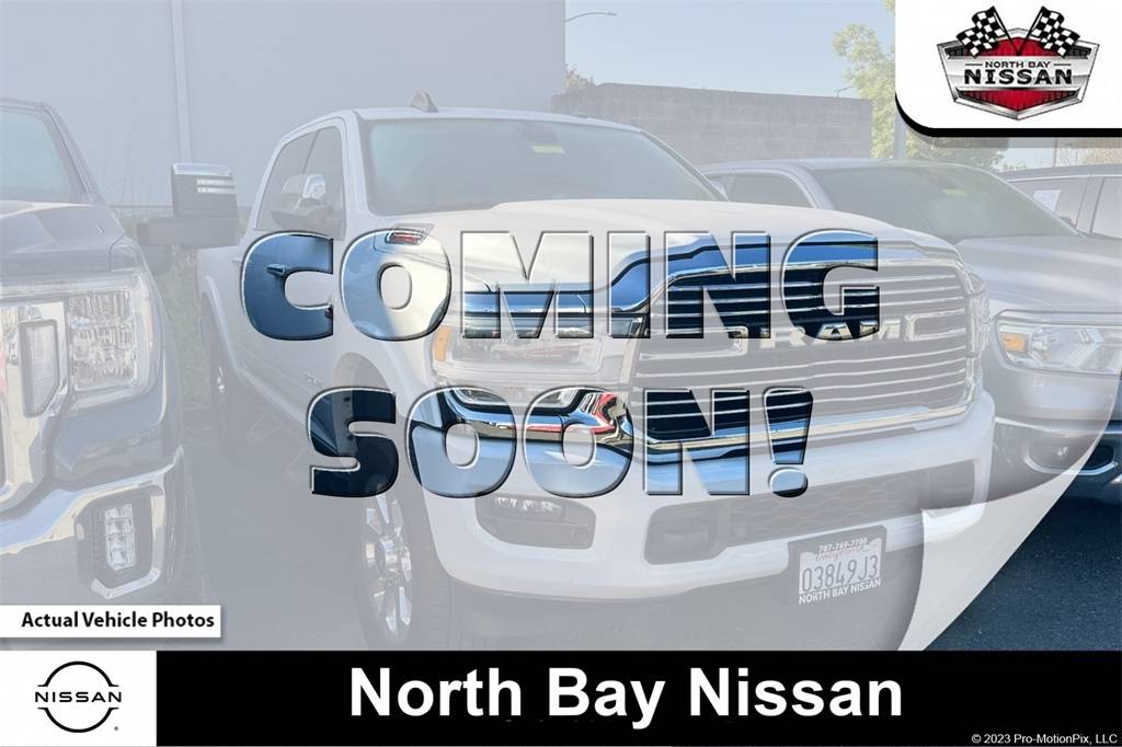 2021 Ram 2500 Laramie — Pickup Truck — 70,437 mi — Petaluma, CA