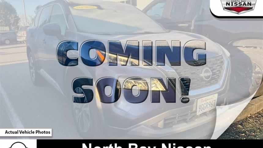 2023 Nissan Rogue SV — SUV — 25,429 mi — Petaluma, CA