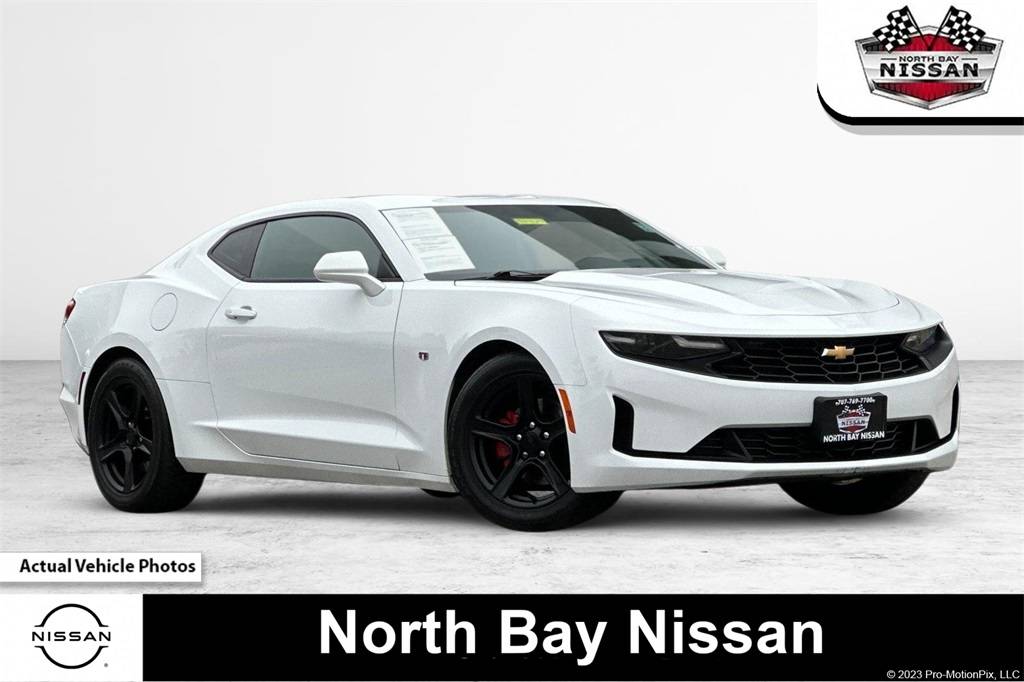 2023 Chevrolet Camaro 1LT — Coupe — 21,293 mi — Petaluma, CA