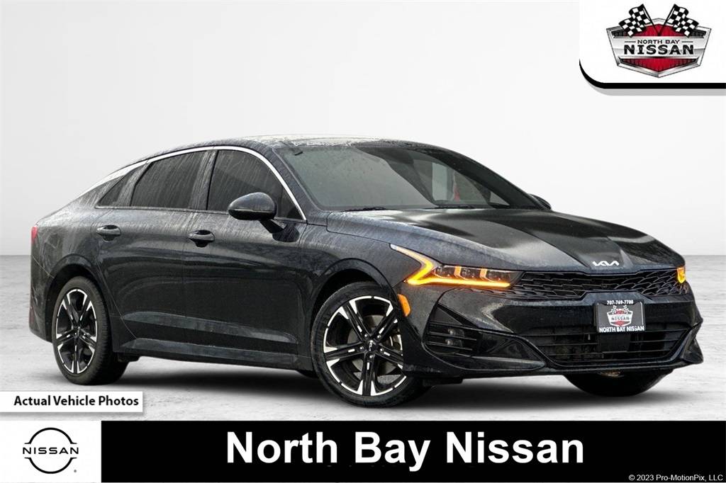 2023 Kia K5 GT-Line — Sedan — 30,599 mi — Petaluma, CA