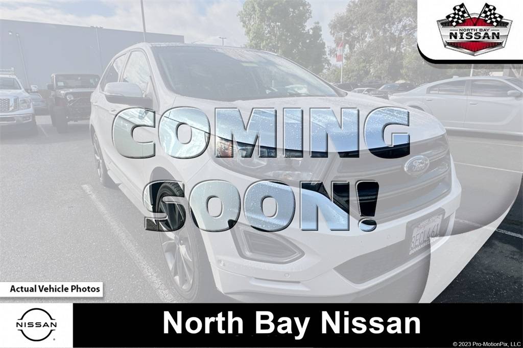 2018 Ford Edge Sport — SUV — 75,918 mi — Petaluma, CA