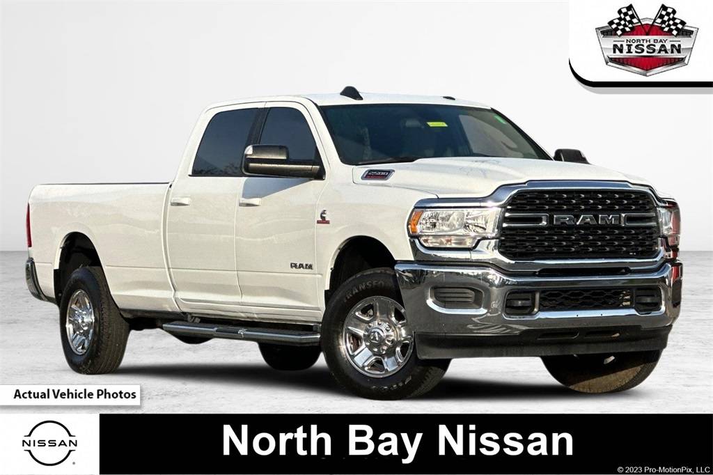 2022 Ram 2500 Big Horn — Pickup Truck — 34,239 mi — Petaluma, CA