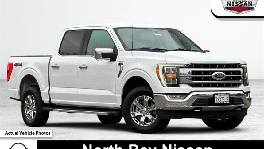 2023 Ford F-150 Lariat — Pickup Truck — 29,771 mi — Petaluma, CA