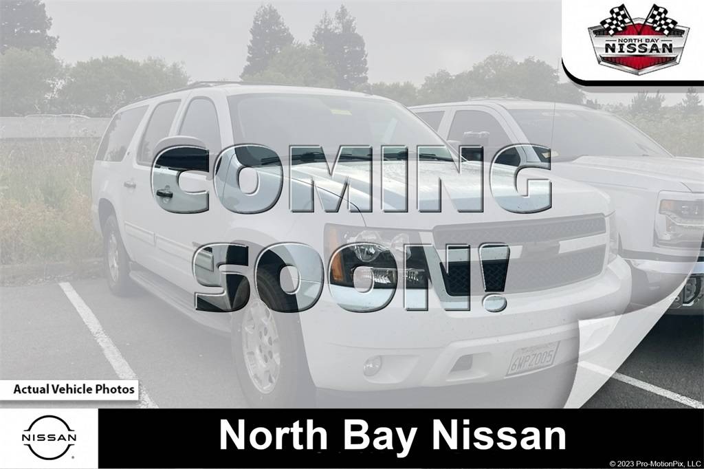 2013 Chevrolet Suburban LT — SUV — 171,779 mi — Petaluma, CA