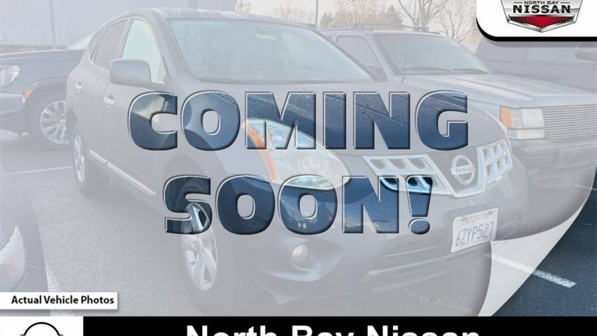 2013 Nissan Rogue S — SUV — 166,047 mi — Petaluma, CA