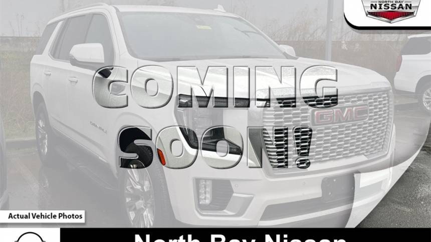 2021 GMC Yukon Denali — SUV — 71,596 mi — Petaluma, CA