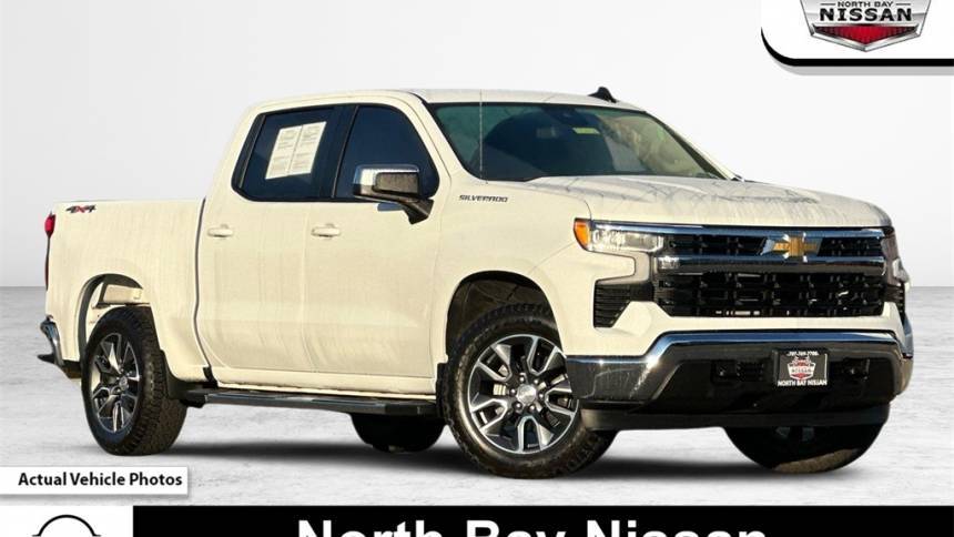 2023 Chevrolet Silverado 1500 LT — Pickup Truck — 14,023 mi — Petaluma, CA