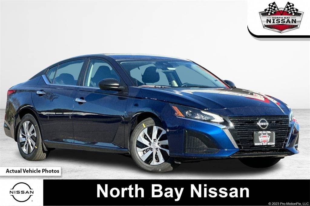 2024 Nissan Altima S — Sedan — 40 mi — Petaluma, CA