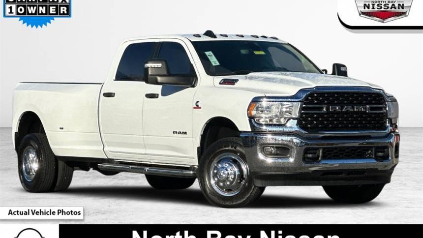 2023 Ram 3500 Big Horn — Pickup Truck — 37,175 mi — Petaluma, CA