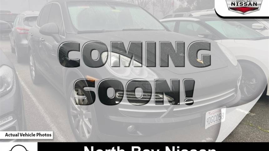 2014 Porsche Cayenne Standard — SUV — 86,646 mi — Petaluma, CA