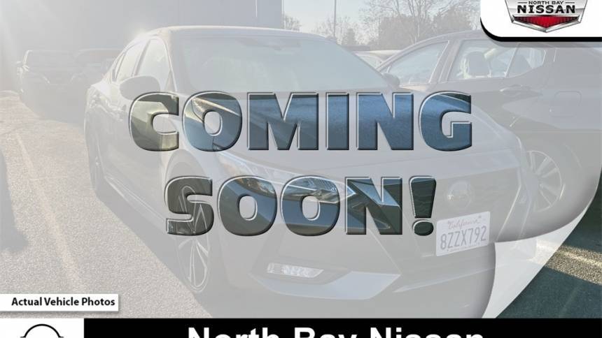 2022 Nissan Sentra SR — Sedan — 29,726 mi — Petaluma, CA